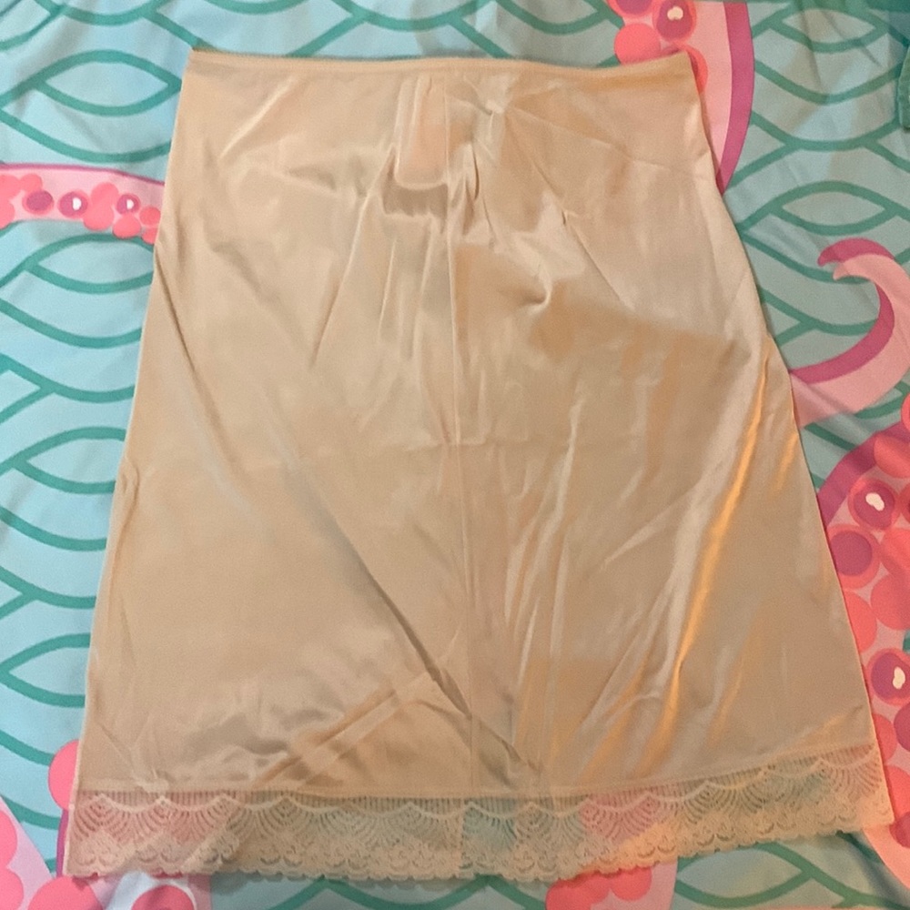 NWT Warners full figures vintage slip size M